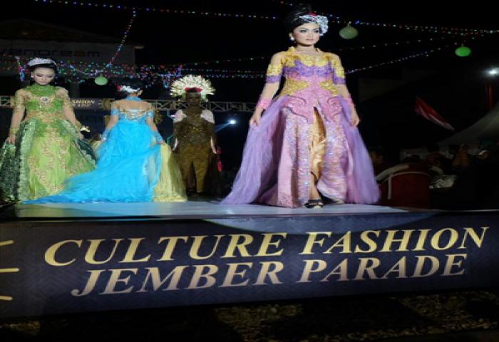Culture Fashion Jember Parade